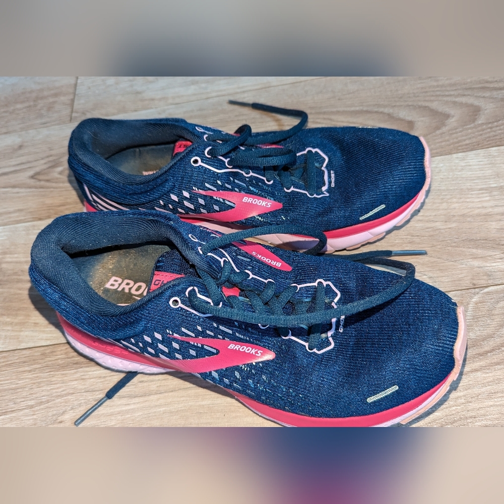 Brooks Ghost 13